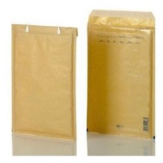 Конверт-пакеты с прослойкой из пузырчатой пленки 240х270 Коричневые Курт