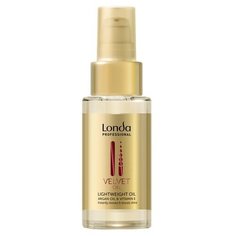 Londa Professional Velvet oil Масло для волос 30мл