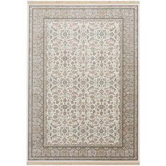 Бельгийский вискозный ковер Grazia RG253-R84 прямоугольник (95*140 см) Ragolle