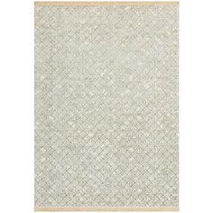 Бельгийский вискозный ковер Grazia RG296-R90 прямоугольник (195*300 см) Ragolle