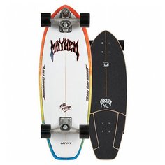 Комплект лонгборд Carver Lost C7 Rad Ripper Surfskate Complete