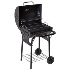 Угольный гриль Go Garden Grill-Master 53, 69x66x98 см