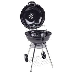 Угольный гриль Go Garden Barbeque 44, 49,5х44х70,5 см