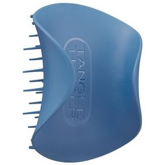 Щетка для массажа головы Tangle Teezer The Scalp Exfoliator and Massager Coastal Blue T2269