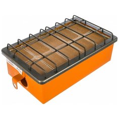 Обогреватель - плита инфракрасный газовый "Диксон" 3.65 кВт следопыт PH-GHP-D3.65