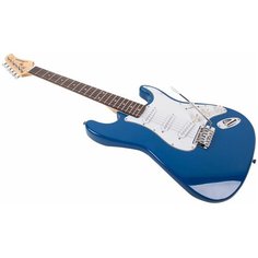 Электрогитара Ashtone ST-100 / BL (синий)