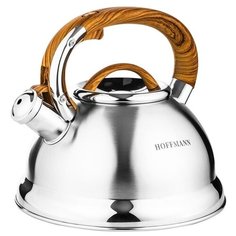 Чайник со свистком HOFFMANN HM-55160 (3,3л)