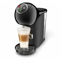 Кофемашина капсульная Krups Dolce Gusto Genio S Plus KP340, черный