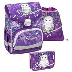 Belmil Ранец школьный Click Set с наполнением Sweet Dreams 405-45/9 SET