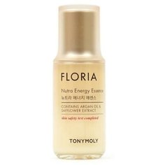 TONY MOLY Восстанавливающая эссенция для лица с аргановым маслом FLORIA Nutra Energy Essence, 50 мл.