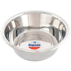 Миска металлическая Дарэлл 6 л (1 шт)