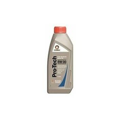 Синтетическое моторное масло Comma Pro-Tech 5W-30, 1 л