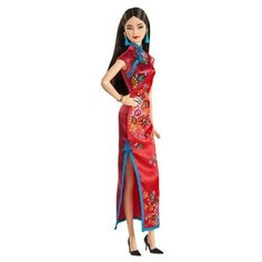 Кукла Barbie Lunar New Year Doll (Барби Новый год по лунному календарю)