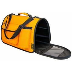 PRIDE сумка-переноска Калиста терракот 45 x 29 x 27 см (1 шт)