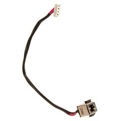 Разъем питания для ноутбука Asus K55DE с кабелем