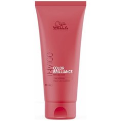 Wella Invigo Color Brilliance Fine/Normal Conditioner Бальзам-уход для окрашенных нормальных и тонких волос 200 мл