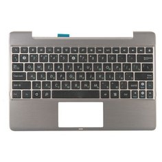 Клавиатура для Asus Transformer Pad Prime TF201 серебристая