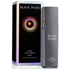 Sea of SPA Black Pearl Дневной легкий увлажняющий крем с обезжиренной формулой с матирующим эффектом SPF25 (Age Control Light Day Cream Oil Free 50 ml)