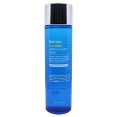 Farmstay collagen water full moist serum увлажняющая сыворотка с коллагеном, 250 мл