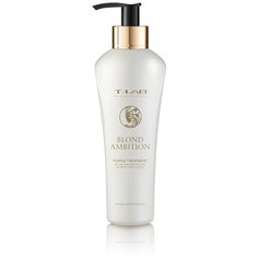 T-Lab Professional кондиционер Blond Ambition Purple Treatment для светлых и обесцвеченных волос, 300 мл