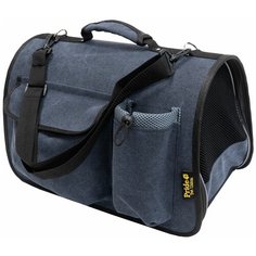 PRIDE сумка-переноска Кэмел темно-синий 50 x 31 x 30 см (1 шт)