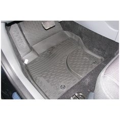 Коврики в салон FORD Focus 3, 04/2011-2015 4 шт. (полиуретан) Element