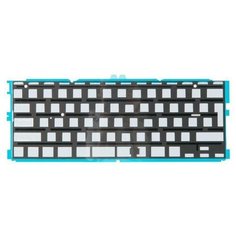 Подсветка клавиатуры для Apple MacBook Air 11", A1370, A1465, Mid 2011 - Early 2017, Г-образный Enter