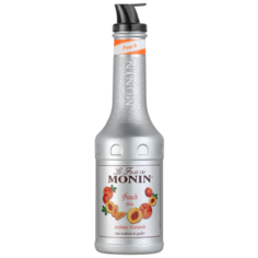 Сироп Monin концентрат Le Fruit Персик 1 л