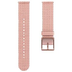 Аксессуар Ремешок Polar 20mm S PET Pink 91085646