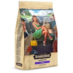 BROOKSFIELD 5651100/310201 Kitten Сухой корм для котят Курица/рис 400гр *12