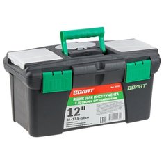 Ящик для инструмента 32х17,5х16 см (12") волат