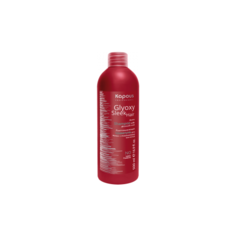 Kapous Professional шампунь Glyoxy Sleek Hair разглаживающий с глиоксиловой кислотой, 500 мл