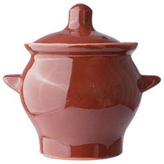 Горшок для жаркого "номер 6" Борисовская керамика