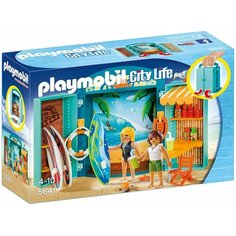 Playmobil Магазин для серфингистов, 5641pm