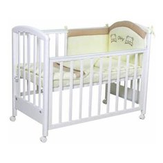 Комплект в кровать Fairy 4 предмета (5587-02)