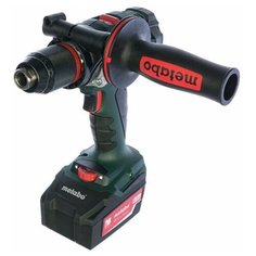 Аккумуляторная дрель-шуруповерт Metabo BS 18 LTX Impuls 2013 4.0Ah x3 Metaloc