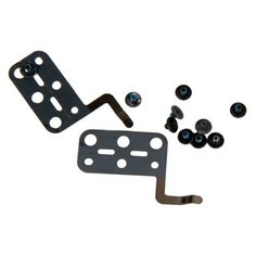 Набор винтов и креплений трекпада для Apple MacBook Air 11" 13", A1370, A1369, A1465, A1466, Late 2010, Mid 2011, Mid 2012, Late 2012, Early 2013, Mid 2013, Early 2014, Early 2015, Mid 2017