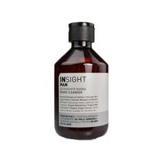 Insight Man Beard Cleanser - Шампунь для бороды, 250 мл