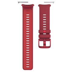 Аксессуар Ремешок для Polar Wrist Band Vantage V2 S-L Red 91083658