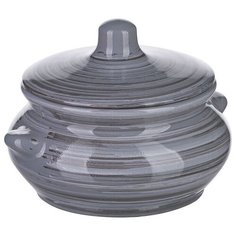 Горшок для запекания "Пинки" Борисовская керамика