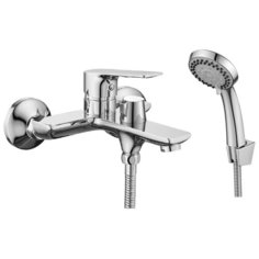 Смеситель для ванны Rossinka Silvermix RS27-30