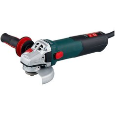 УШМ Metabo WEVA 15-125 Quick, 1550 Вт, 125 мм