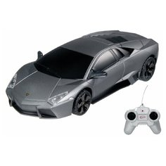 Легковой автомобиль Rastar Lamborghini Reventon (26910) 1:24 19 см серый