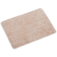 "AMADEO" Коврик для ванной 1-ый бежевый (50х70см) FX-3001A Fixsen