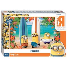 Мозаика "puzzle" 160 "Гадкий Я" (Universal)