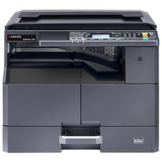 МФУ KYOCERA TASKalfa 2321, черный