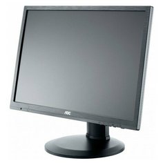 Монитор Aoc 19.5" Professional M2060PWDA2 черный MVA LED 16:9 DVI M/M матовая HAS Pivot 250cd 1920x1080 D-Sub F