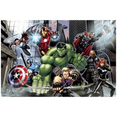 3д пазл Prime 3D "Мстители"