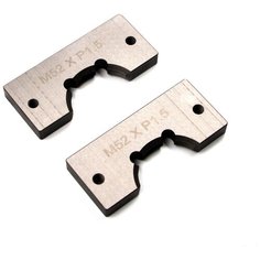 Дополнительные губки M52 X P1.5 для корректора резьбы Car-Tool CT-A1183-7