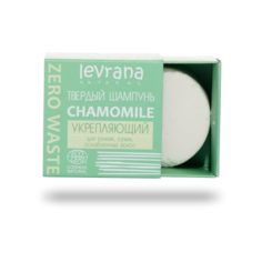 Levrana Твёрдый шампунь "Укрепляющий", 50г